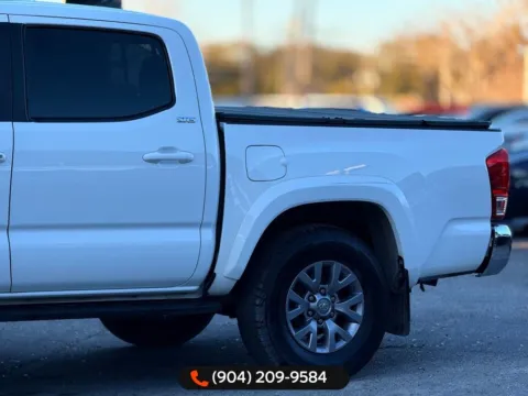 Another view of 2017 Toyota Tacoma SR5 for sale in Jacksonville, FL at AUTOLAND
