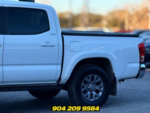 Another view of 2017 Toyota Tacoma SR5 for sale in Jacksonville, FL at AUTOLAND