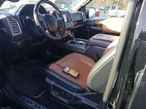 Another view of 2017 Ford F-150 Limited for sale in Jacksonville, FL at AUTOLAND