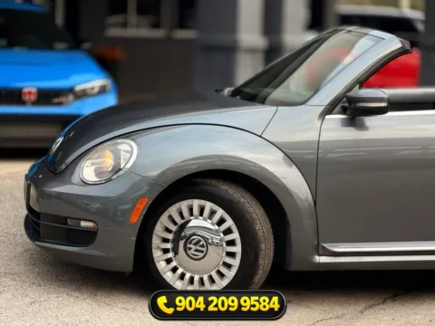 Another view of 2016 Volkswagen Beetle 1.8T S for sale in Jacksonville, FL at AUTOLAND