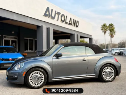 Photos of 2016 Volkswagen Beetle 1.8T S for sale in Jacksonville, FL at AUTOLAND