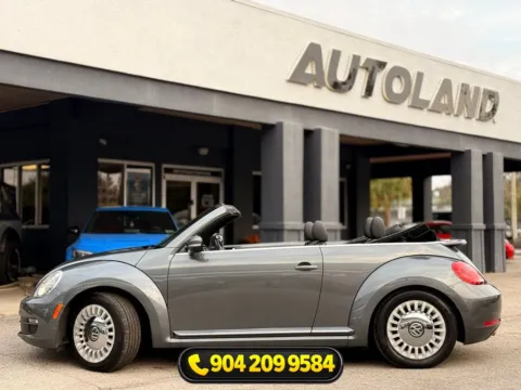 More photos of 2016 Volkswagen Beetle 1.8T S at AUTOLAND, FL