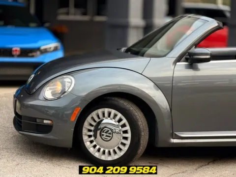 Another view of 2016 Volkswagen Beetle 1.8T S for sale in Jacksonville, FL at AUTOLAND