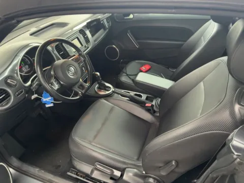 Another view of 2016 Volkswagen Beetle 1.8T S for sale in Jacksonville, FL at AUTOLAND