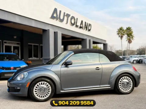 Photos of 2016 Volkswagen Beetle 1.8T S for sale in Jacksonville, FL at AUTOLAND