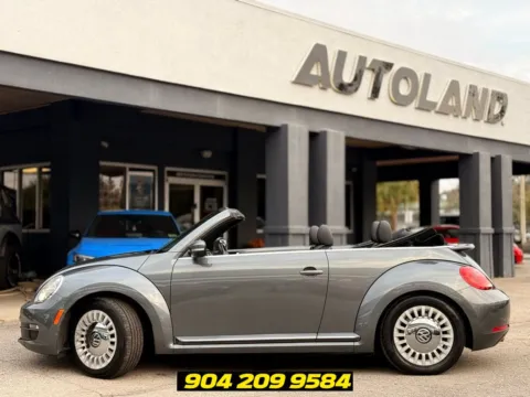 More photos of 2016 Volkswagen Beetle 1.8T S at AUTOLAND, FL
