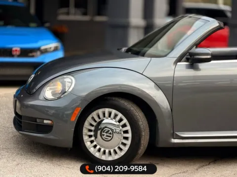 Another view of 2016 Volkswagen Beetle 1.8T S for sale in Jacksonville, FL at AUTOLAND