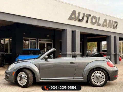 More photos of 2016 Volkswagen Beetle 1.8T S at AUTOLAND, FL