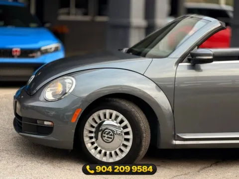 Another view of 2016 Volkswagen Beetle 1.8T S for sale in Jacksonville, FL at AUTOLAND