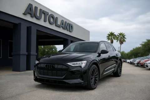 Black 2019 Audi e-tron Prestige for sale in Jacksonville, FL