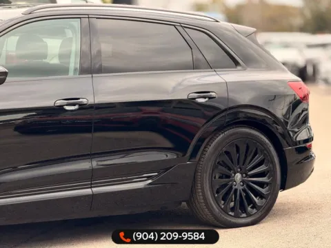 Photos of 2019 Audi e-tron Prestige for sale in Jacksonville, FL at AUTOLAND