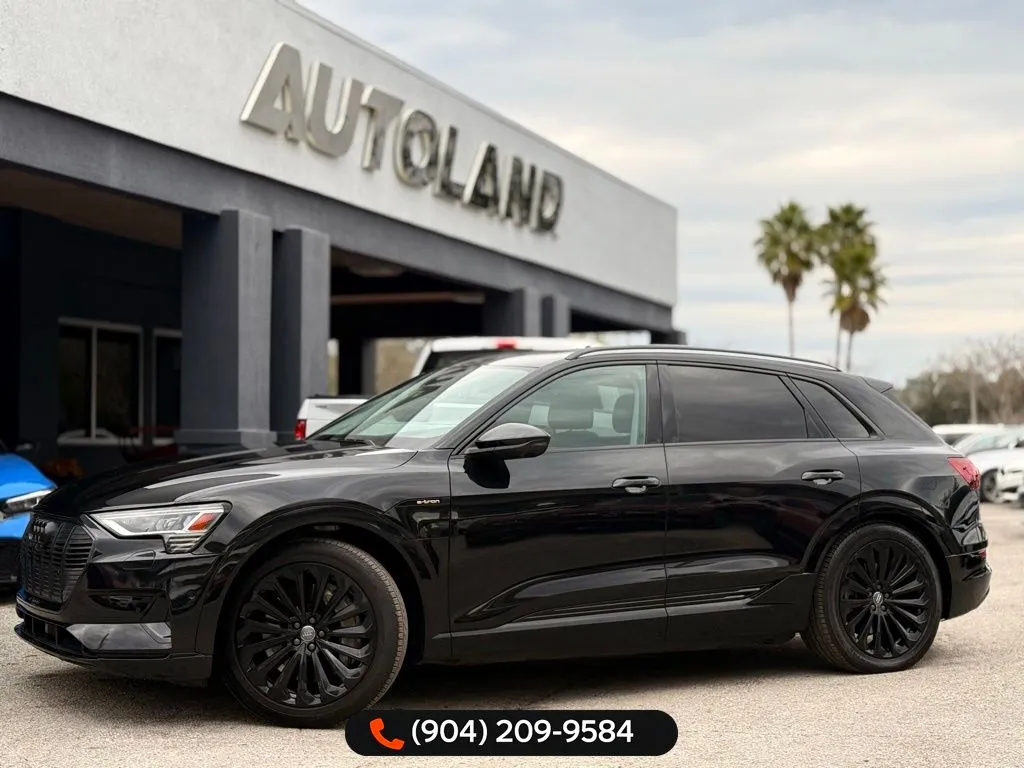 2019 Audi e-tron Prestige for sale in Jacksonville, FL