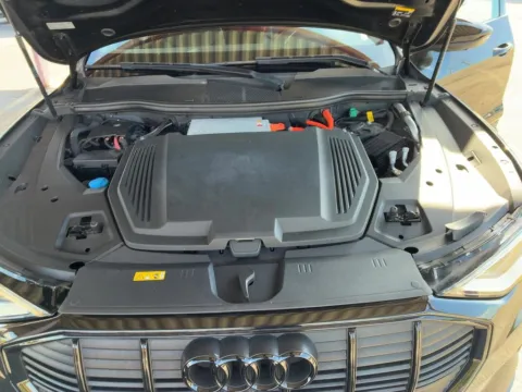 Another view of 2019 Audi e-tron Prestige for sale in Jacksonville, FL at AUTOLAND