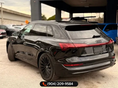 Another view of 2019 Audi e-tron Prestige for sale in Jacksonville, FL at AUTOLAND