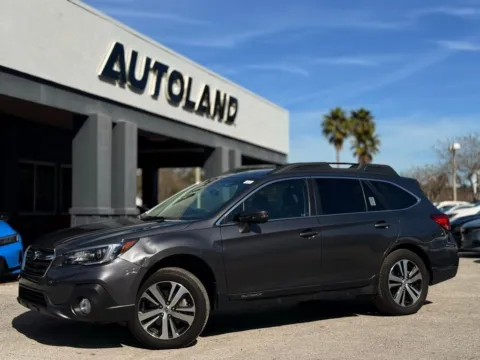 Gray 2019 Subaru Outback 2.5i for sale in Jacksonville, FL