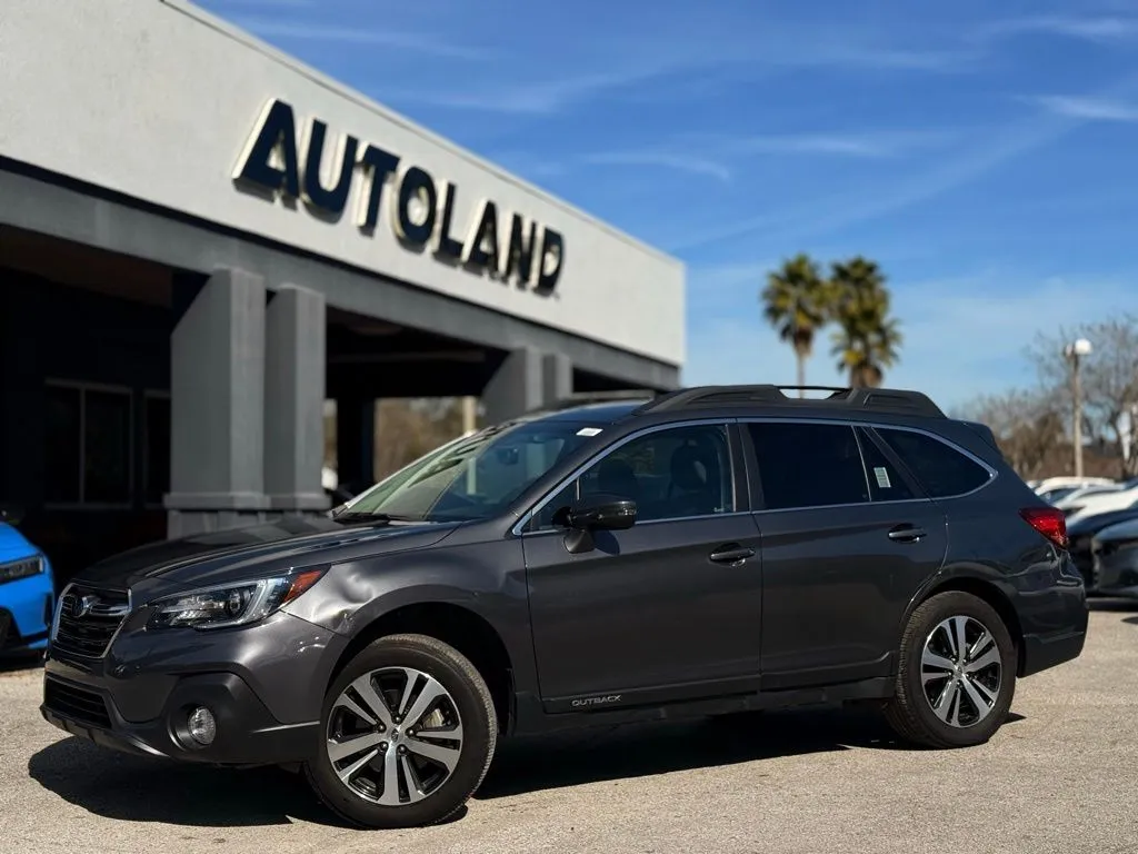 Gray 2019 Subaru Outback 2.5i for sale in Jacksonville, FL