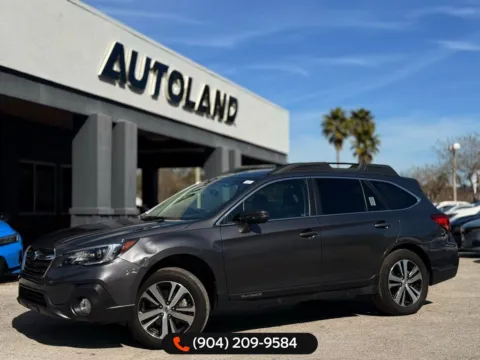 Gray 2019 Subaru Outback 2.5i for sale in Jacksonville, FL