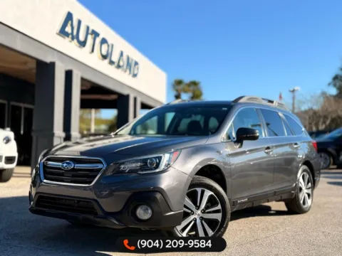 Gray 2019 Subaru Outback 2.5i for sale in Jacksonville, FL