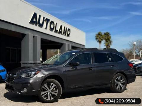Gray 2019 Subaru Outback 2.5i for sale in Jacksonville, FL