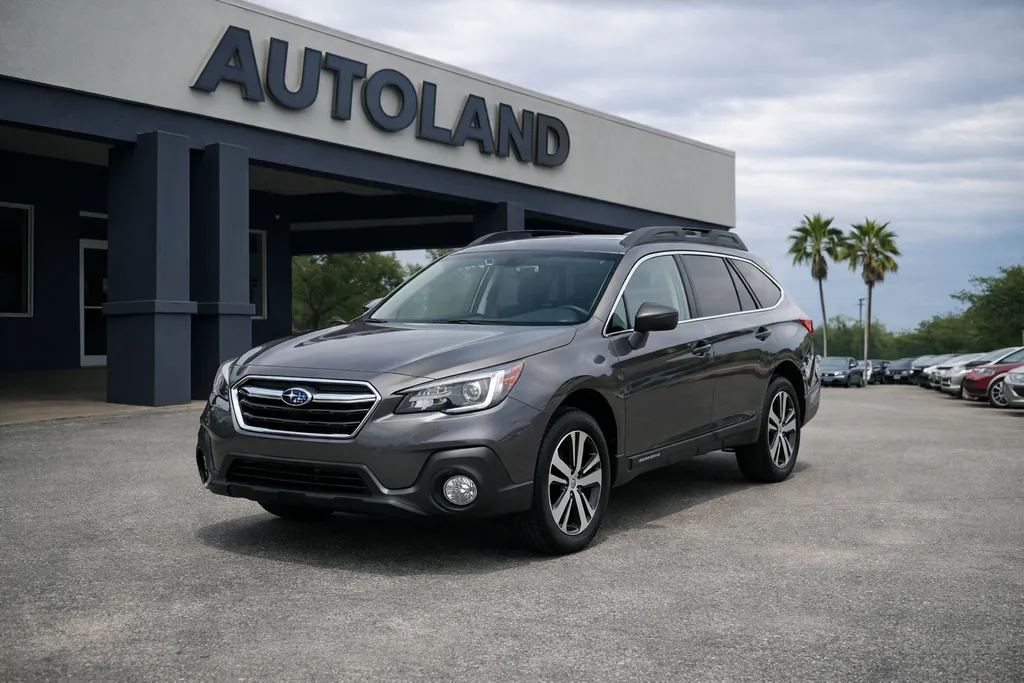 Gray 2019 Subaru Outback 2.5i for sale in Jacksonville, FL