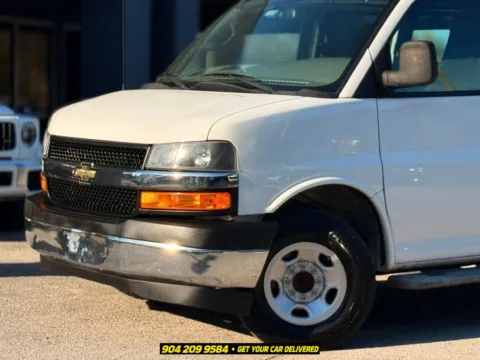 Photos of 2019 Chevrolet Express 2500 Work Van for sale in Jacksonville, FL at AUTOLAND