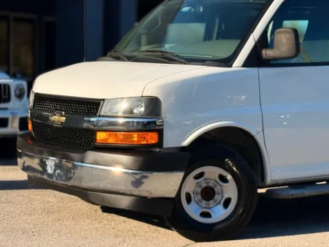 Photos of 2019 Chevrolet Express 2500 Work Van for sale in Jacksonville, FL at AUTOLAND