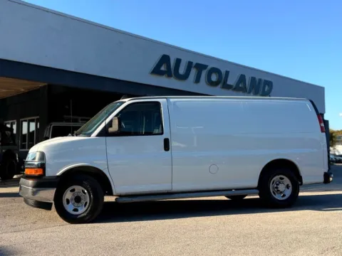More photos of 2019 Chevrolet Express 2500 Work Van at AUTOLAND, FL
