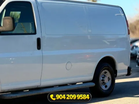 Another view of 2019 Chevrolet Express 2500 Work Van for sale in Jacksonville, FL at AUTOLAND