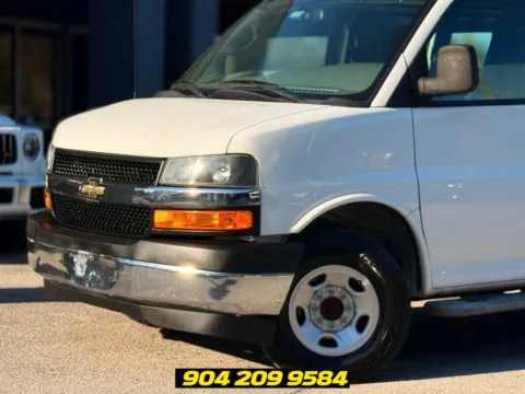 Photos of 2019 Chevrolet Express 2500 Work Van for sale in Jacksonville, FL at AUTOLAND