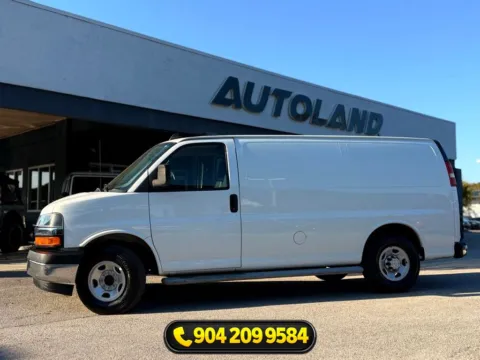 More photos of 2019 Chevrolet Express 2500 Work Van at AUTOLAND, FL