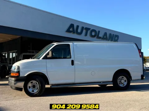 More photos of 2019 Chevrolet Express 2500 Work Van at AUTOLAND, FL