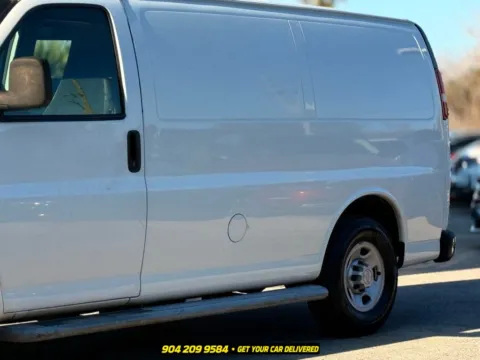 Another view of 2019 Chevrolet Express 2500 Work Van for sale in Jacksonville, FL at AUTOLAND