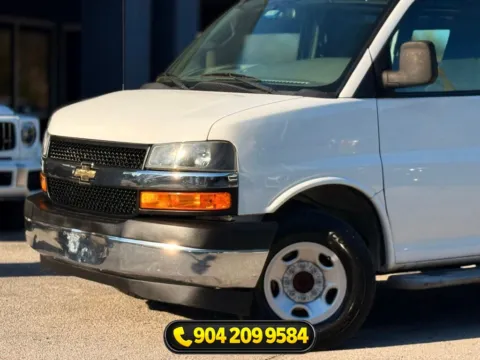 Photos of 2019 Chevrolet Express 2500 Work Van for sale in Jacksonville, FL at AUTOLAND