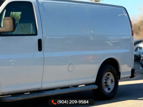 Another view of 2019 Chevrolet Express 2500 Work Van for sale in Jacksonville, FL at AUTOLAND