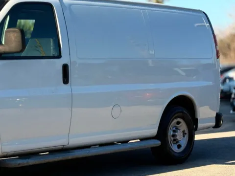 Another view of 2019 Chevrolet Express 2500 Work Van for sale in Jacksonville, FL at AUTOLAND