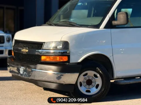 Photos of 2019 Chevrolet Express 2500 Work Van for sale in Jacksonville, FL at AUTOLAND