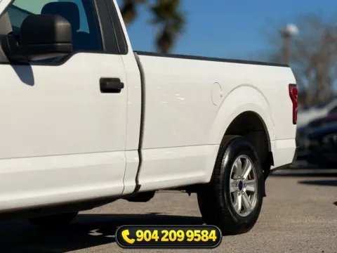 Another view of 2019 Ford F-150 XL for sale in Jacksonville, FL at AUTOLAND
