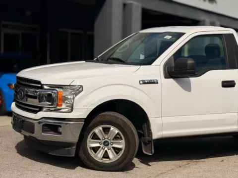 Photos of 2019 Ford F-150 XL for sale in Jacksonville, FL at AUTOLAND