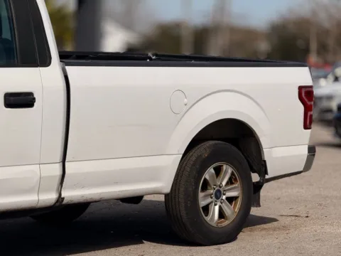 Another view of 2019 Ford F-150 XL for sale in Jacksonville, FL at AUTOLAND