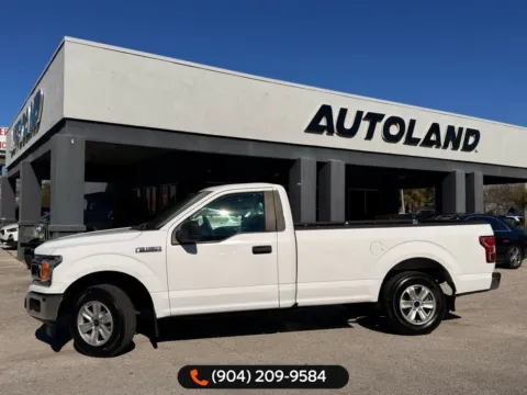 More photos of 2019 Ford F-150 XL at AUTOLAND, FL