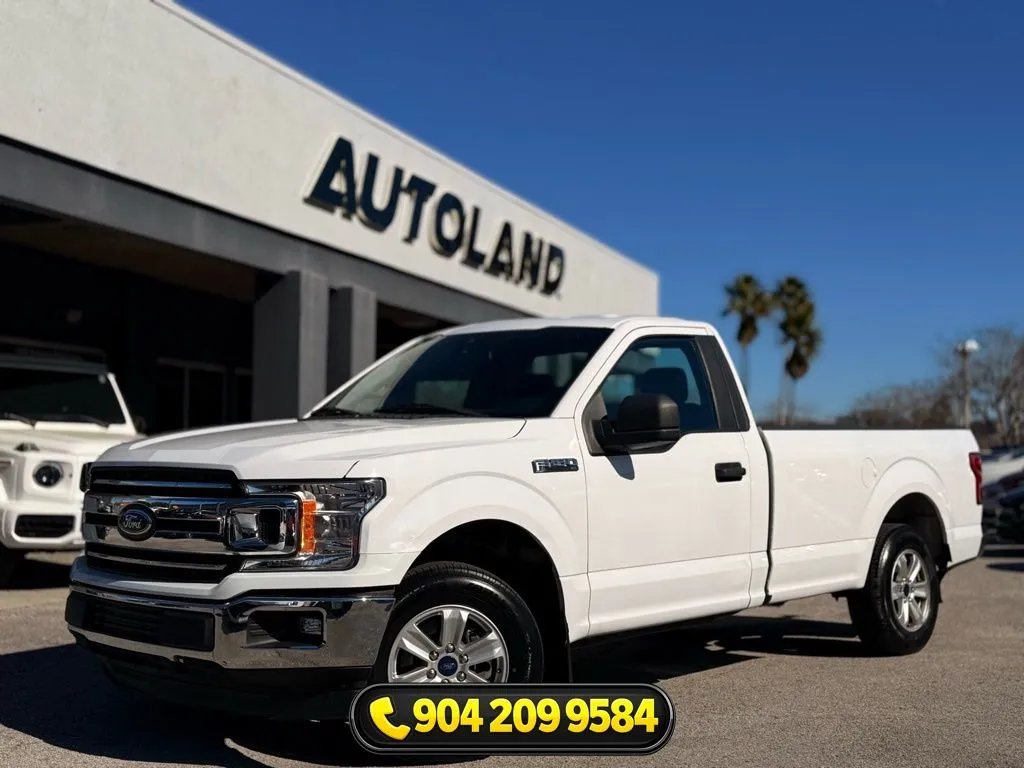 2019 Ford F-150 XL for sale in Jacksonville, FL