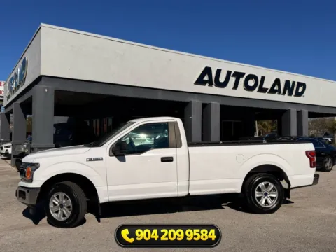More photos of 2019 Ford F-150 XL at AUTOLAND, FL
