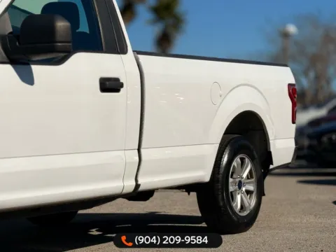 Another view of 2019 Ford F-150 XL for sale in Jacksonville, FL at AUTOLAND