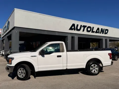 More photos of 2019 Ford F-150 XL at AUTOLAND, FL