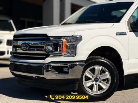 Photos of 2019 Ford F-150 XL for sale in Jacksonville, FL at AUTOLAND