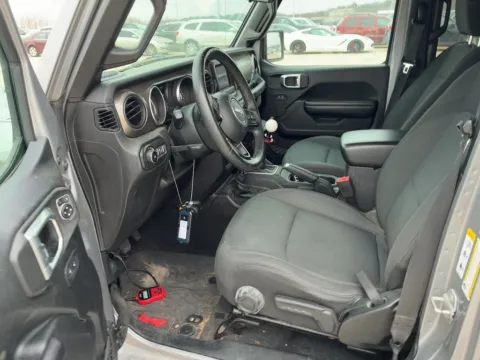 More photos of 2018 Jeep Wrangler Unlimited Sport S at AUTOLAND, FL