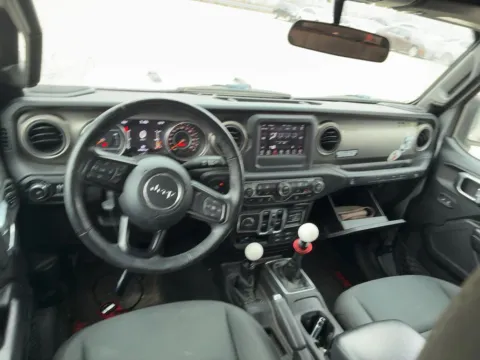 More photos of 2018 Jeep Wrangler Unlimited Sport S at AUTOLAND, FL