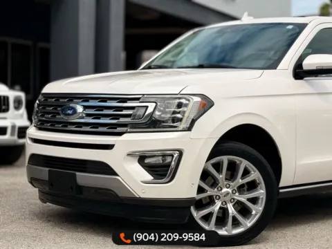 Photos of 2018 Ford Expedition Limited for sale in Jacksonville, FL at AUTOLAND