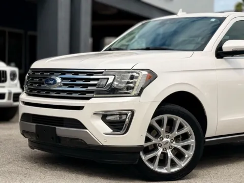 Photos of 2018 Ford Expedition Limited for sale in Jacksonville, FL at AUTOLAND