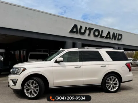 More photos of 2018 Ford Expedition Limited at AUTOLAND, FL